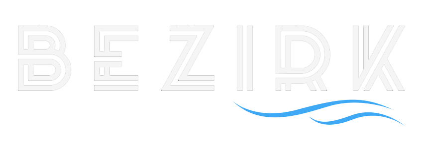 Bezirk Cafe logo